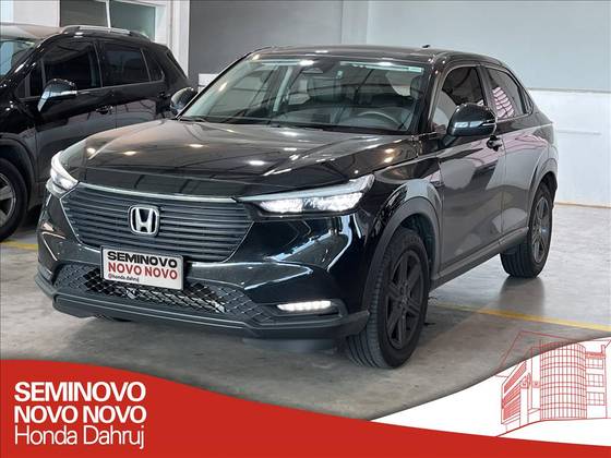 HONDA HR-V 1.5 DI I-VTEC FLEX EXL CVT HONDA HR-V 1.5 DI I-VTEC FLEX EXL CVT